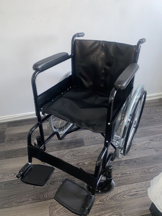 НОВА инвалидна количка