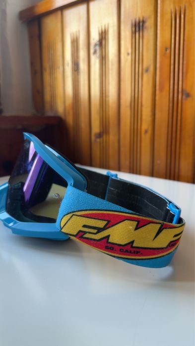 ochelari fox enduro
