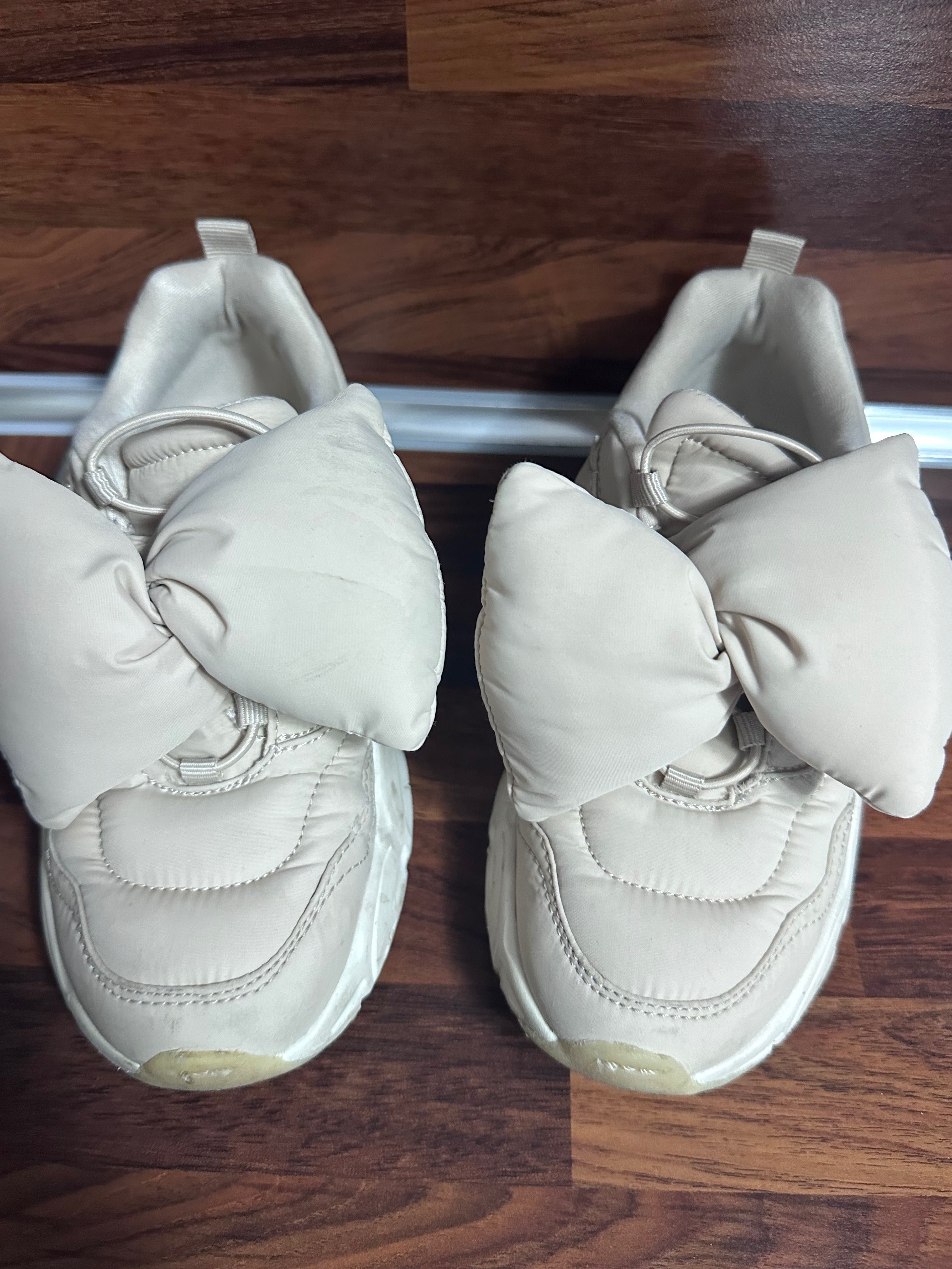 Детски обувки Zara и Puma