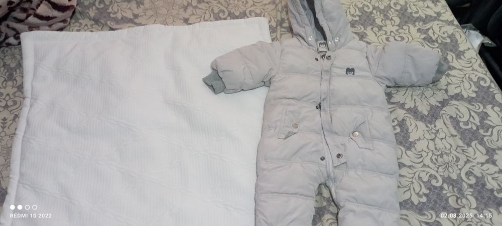 Комбинезон , конверт, костюмы