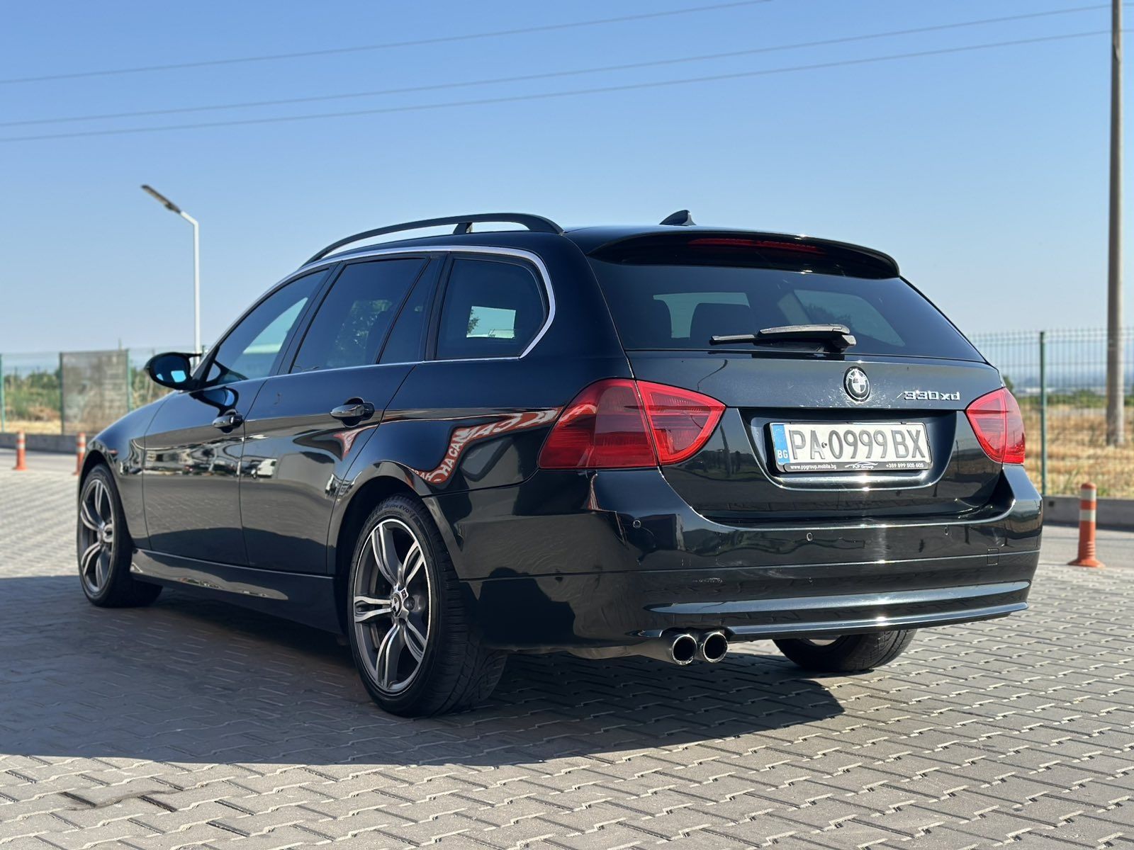 BМW  330XD  2005г.