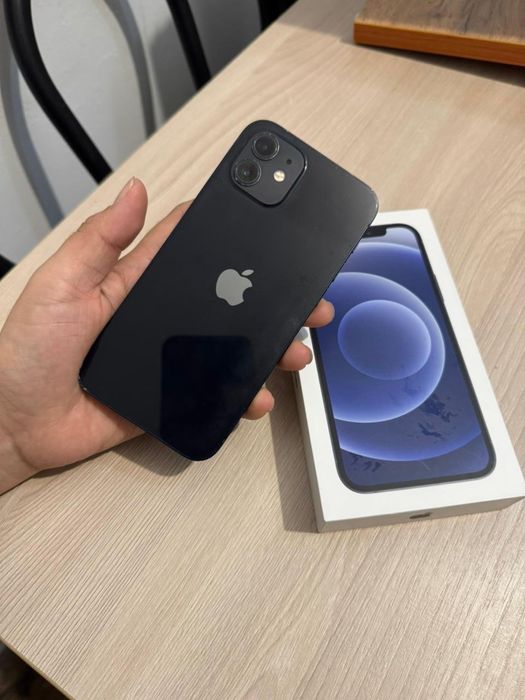 Айфон 12 128гб 79%