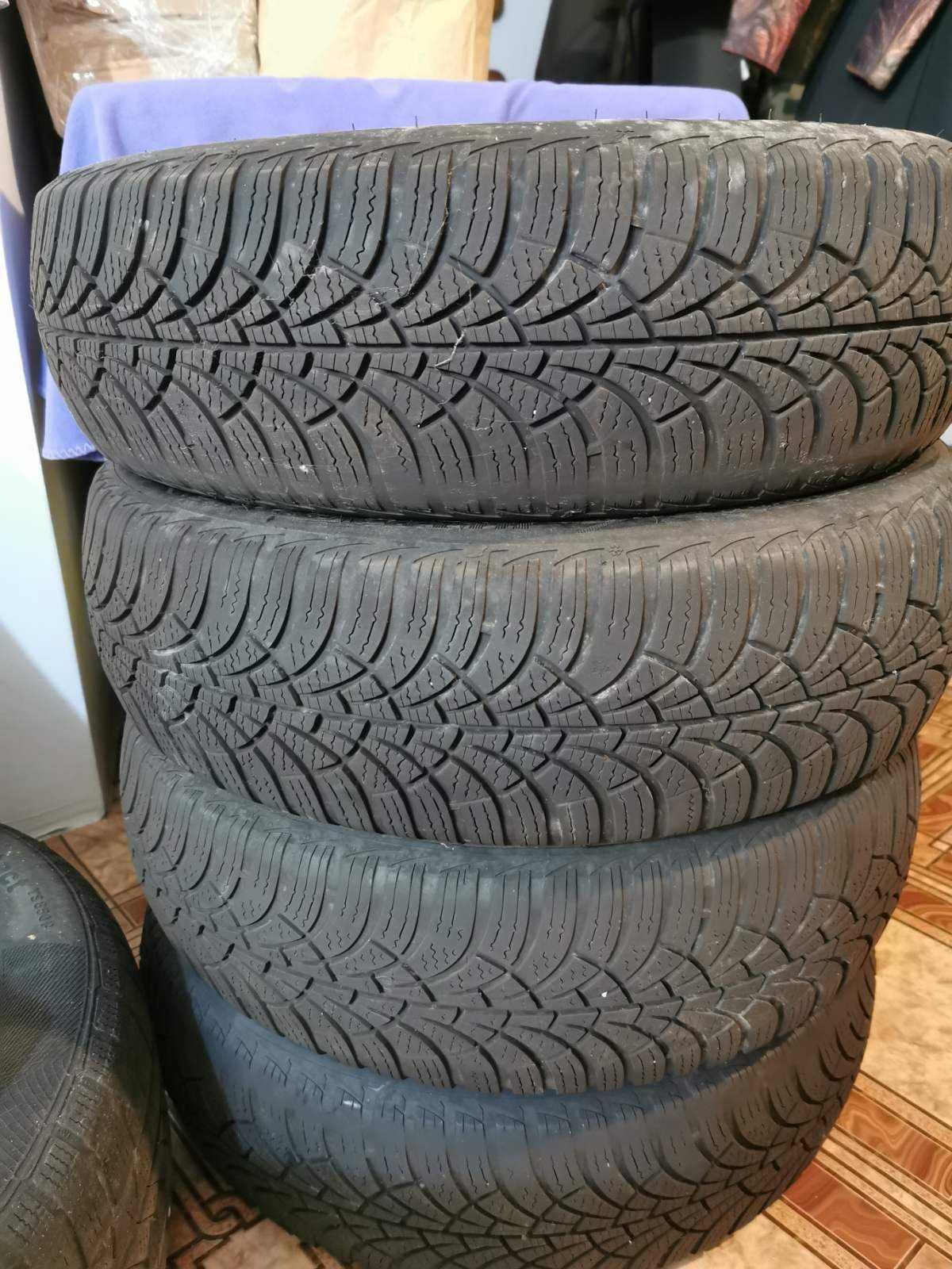 Зимни гуми GOODYEAR 165/65R 15