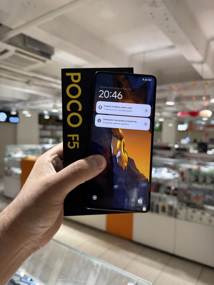Poco F5 256гб …..: