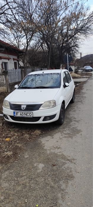 Dacia Logan 1.5 dci an 2010