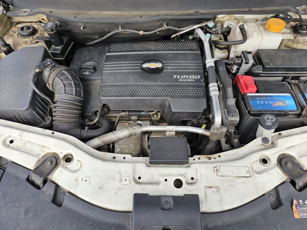 Chevrolet captiva