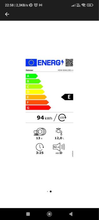 Masina de splat vase - Heinner