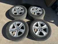 18 цола ляти джанти BMW X5,X6,X3
