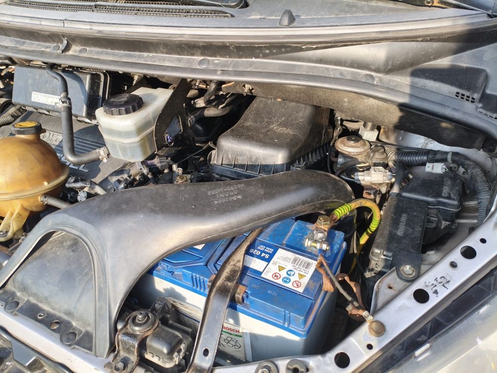 Toyota Previa 2.0 D-4D 2006 год. нов внос