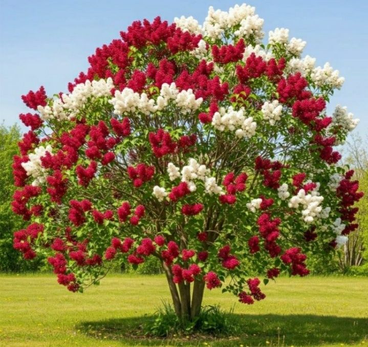 Liliac Multicolor