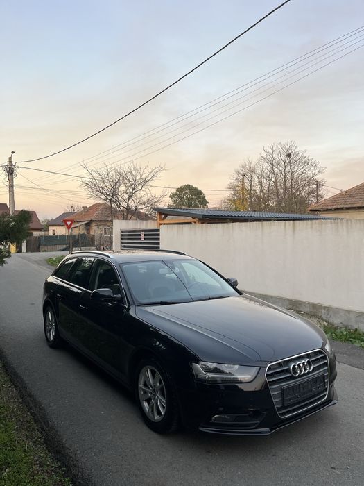 Audi A4 2013 break