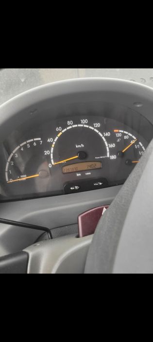 Mercedes sprinter 416