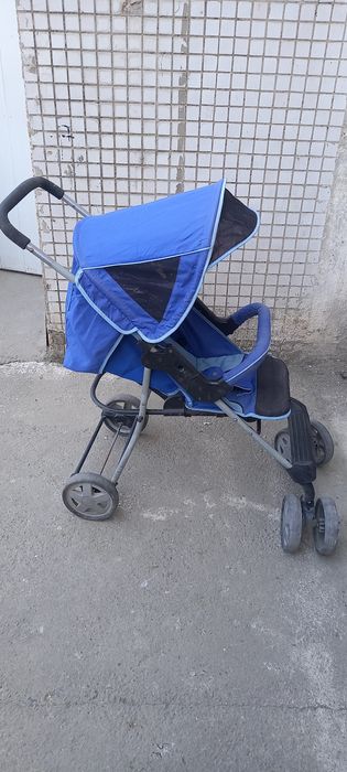 Коляска детская, складная