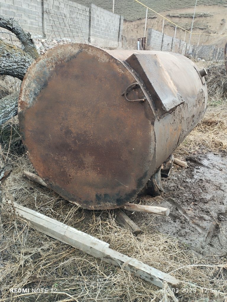 Ёмкость бочка цистерна