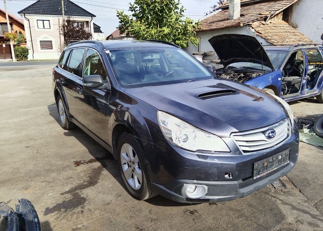 Capota Subaru Outback an 2008-2013