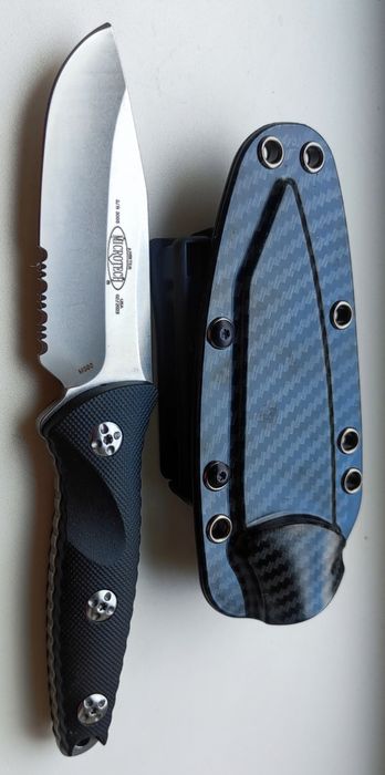 Фиксированный нож