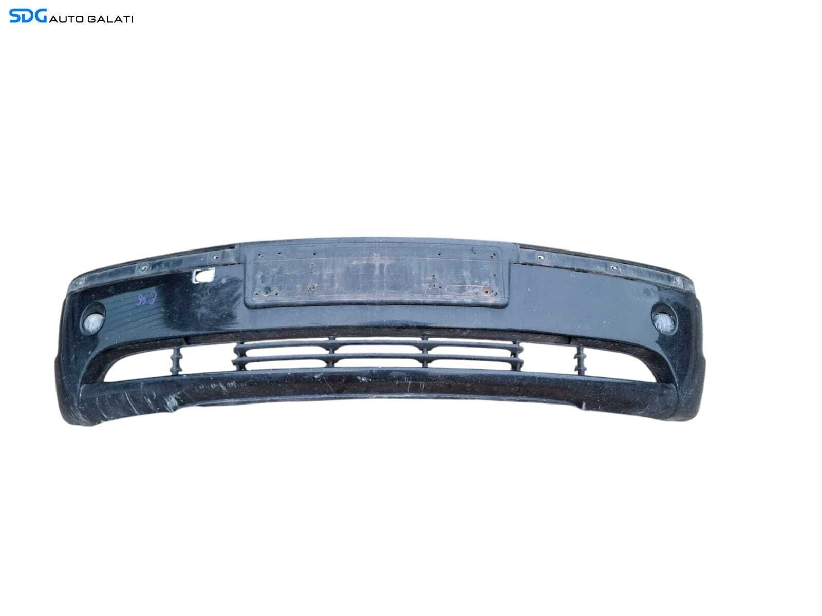 Bara Spoiler Fata FARA Armatura BMW Seria 3 E46 FL Facelift 2001 - 2006 [LC0163SOS]