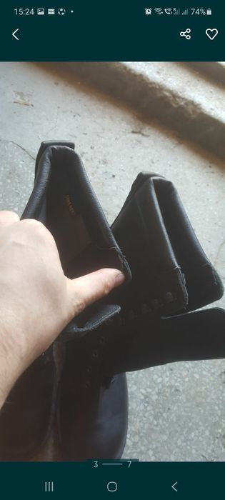 Bocanci goretex legiunea franceza