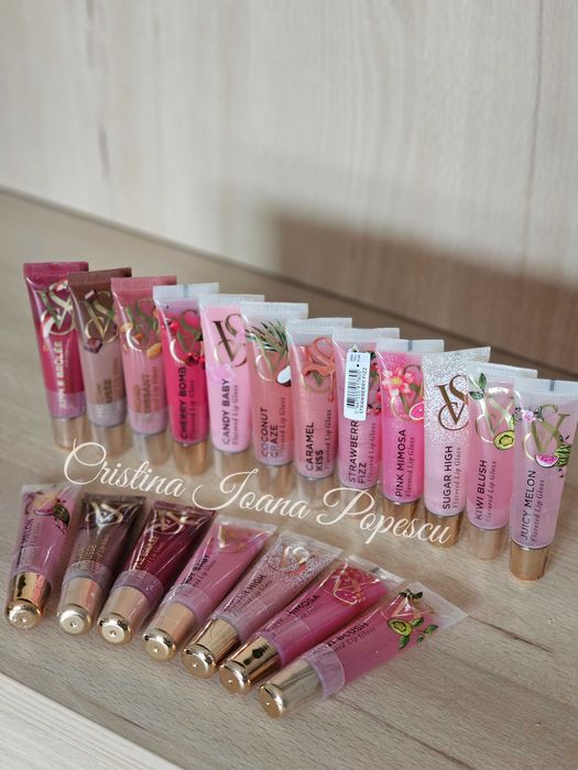 Luciu de buze Victoria's Secret