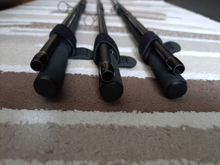 3 бр. въдици Avid Revolve 10ft 3lb