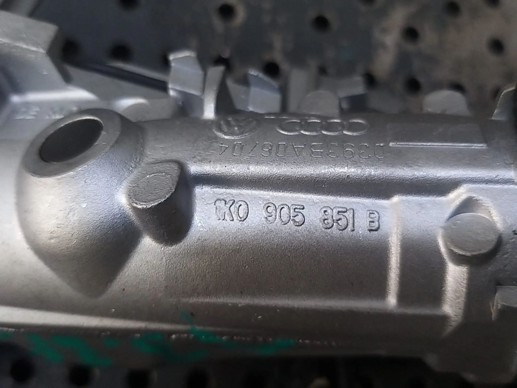 Contact auto cu cheie audi a3 8p 1k0905851b