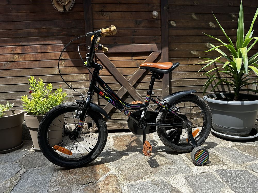Детско колело BYOX Princess 12