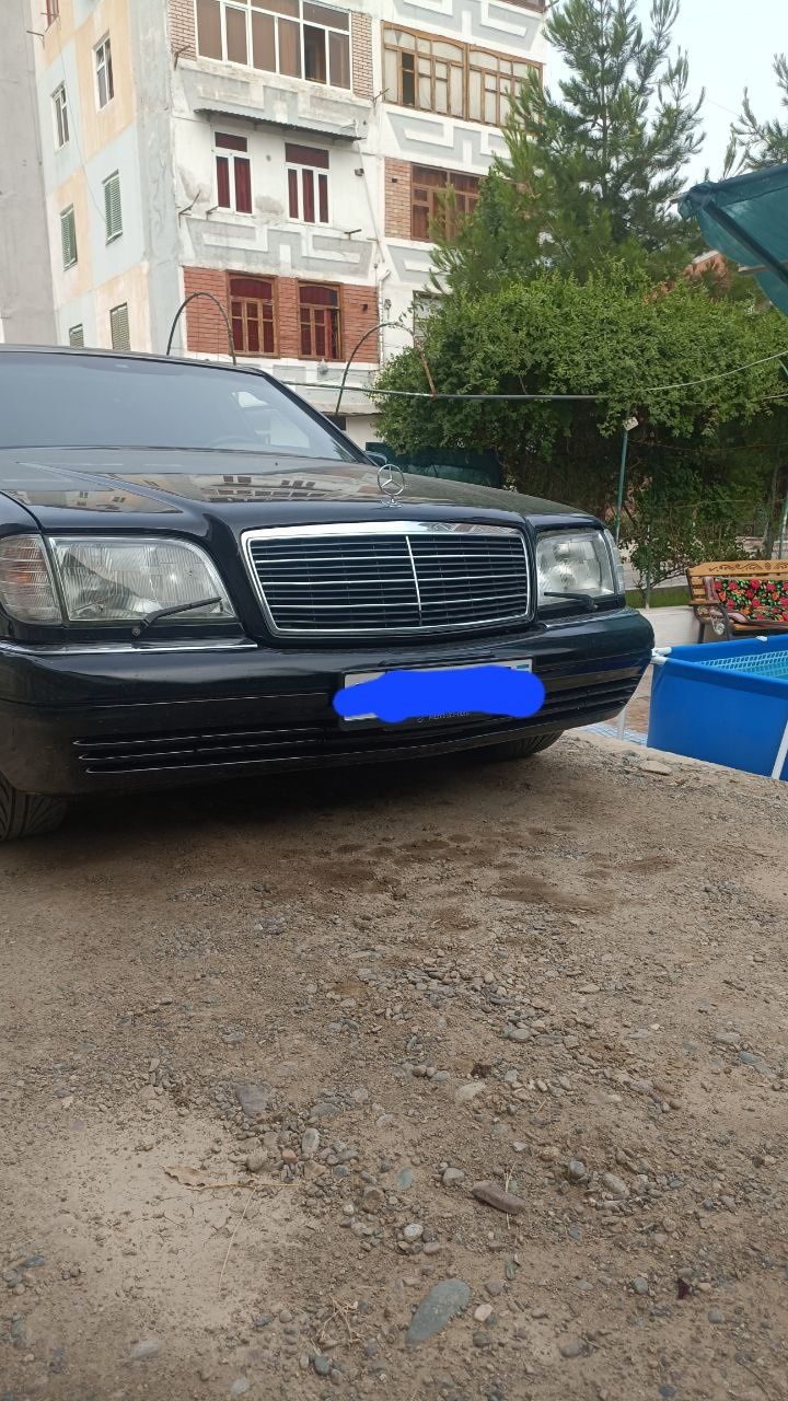 Продается Мерседес Бенз W 140 S 320.