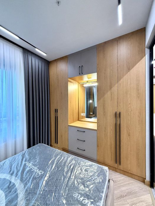 Акай сити 1-2/22/25 новостройка квартира евро, Дархан Хамид Олимжана и