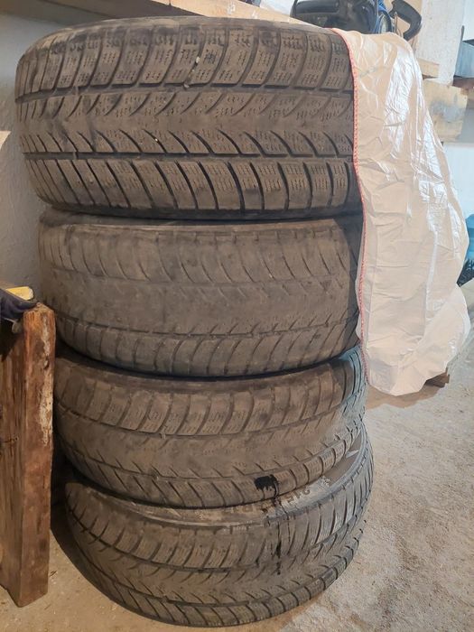 215/55/17 зимний покрышка сатылады