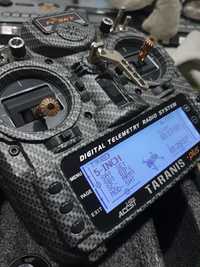 Taranis x9d plus special edition full carbon