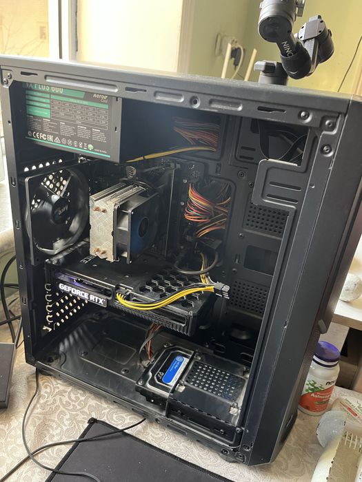 Игровой ПК компьютер Computer pc va ekran sotiladi