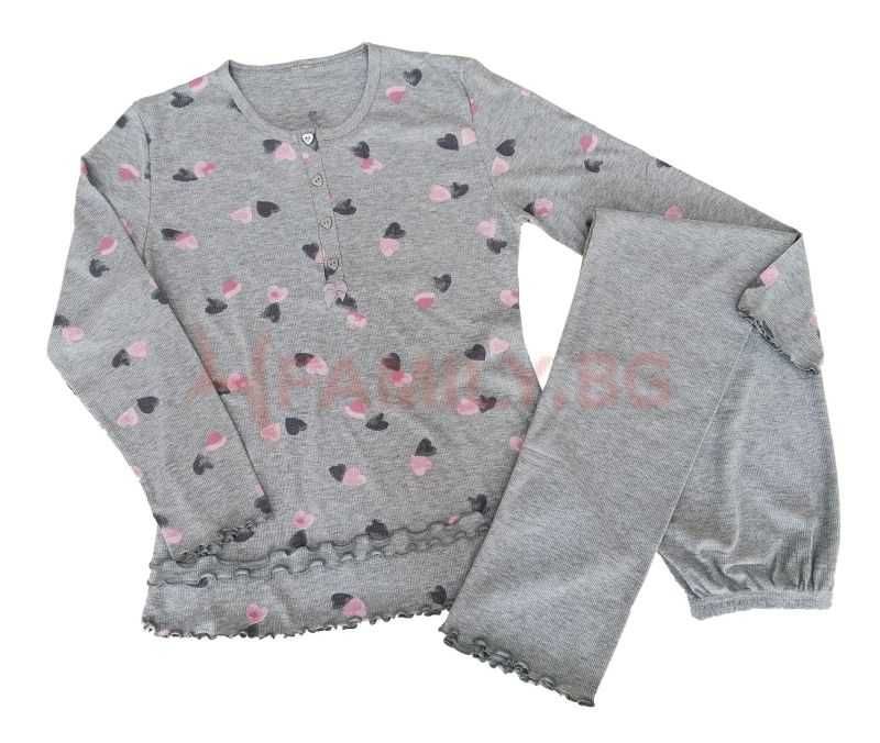 Дамски пижами модели от S до XL