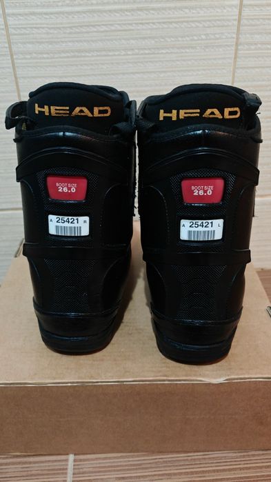 Boots snowboard Head Boa nr 41 - mondo 26