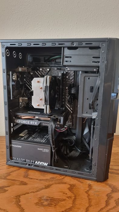 Pc Desktop i7 rtx 4060