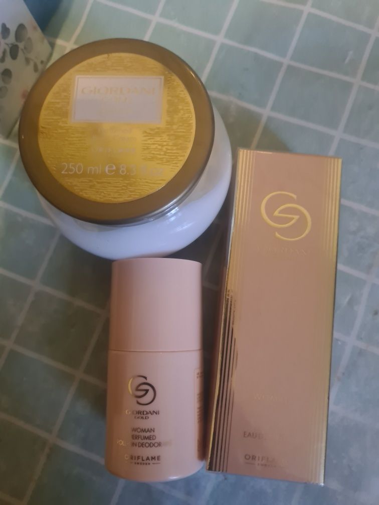 Oferta de oferta Giordani gold Oriflame