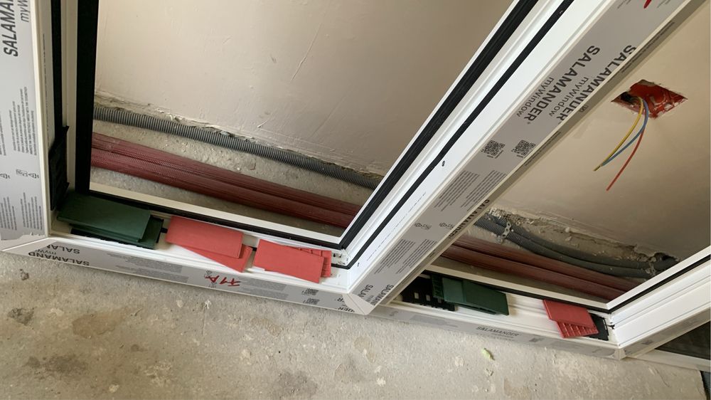 Termopan triplu strat, Salamander, calitate premium, echipat complet!!