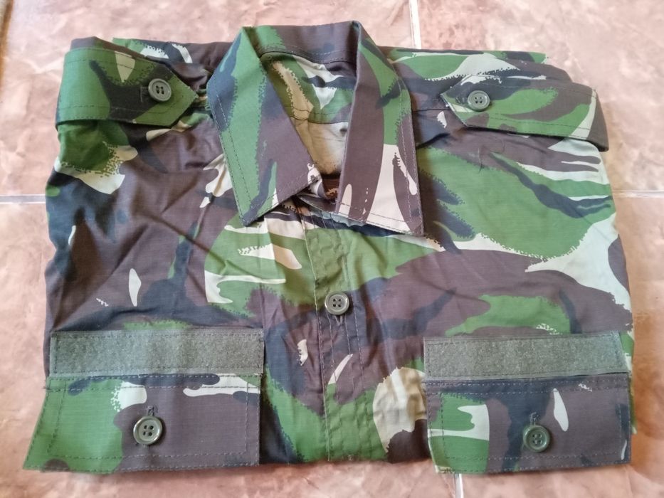 Cămașă ripstop nr.38/II și 40/II