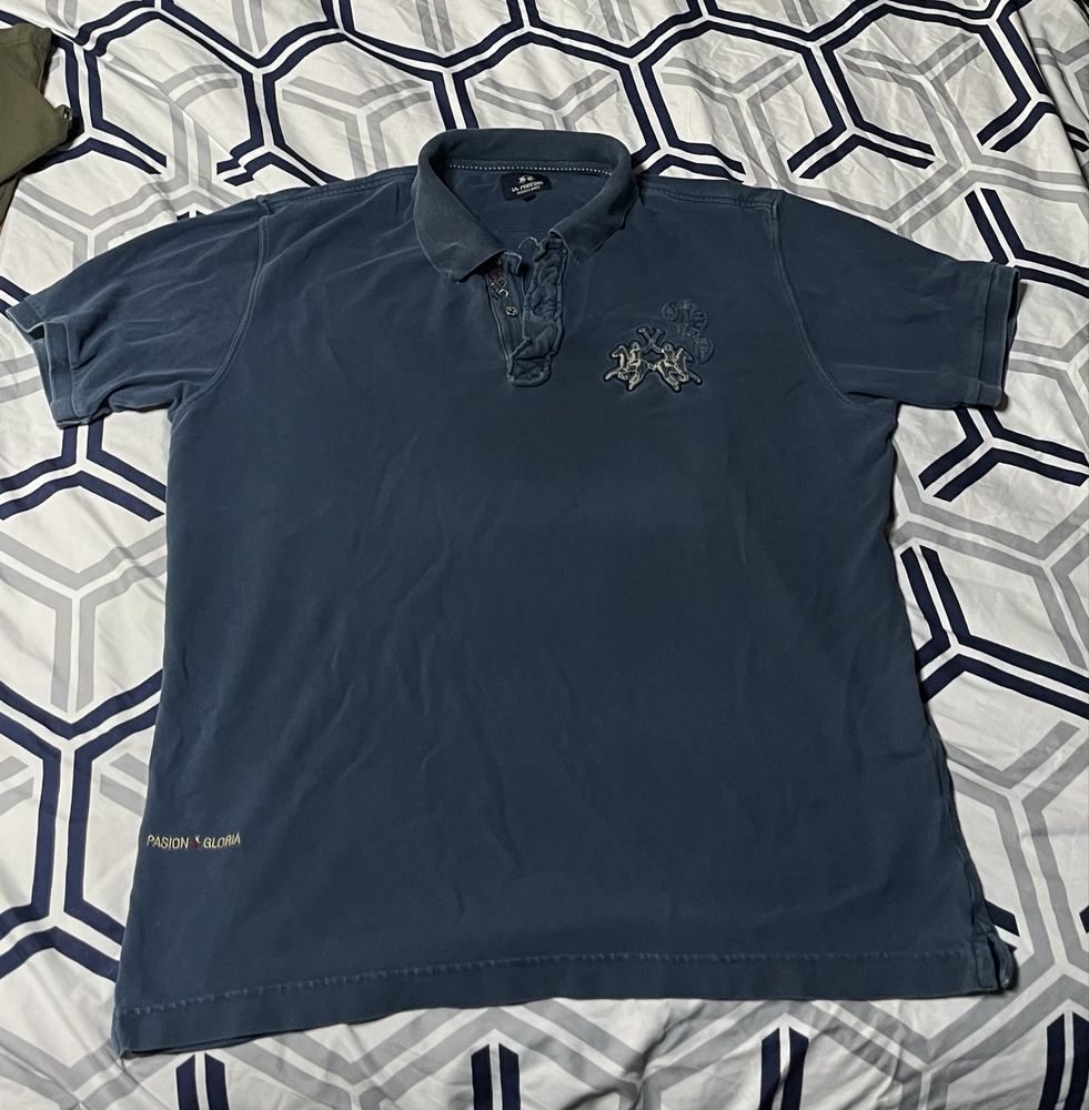 Tricou La martina tip Polo 3XL