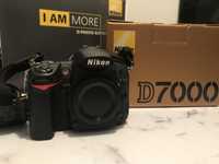 Продается Nikon D7000  в полном комплекте.