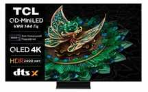 Телевизор TCL 55 MINI LED 144 Герца Smart Бесплатная доставка+прошивка