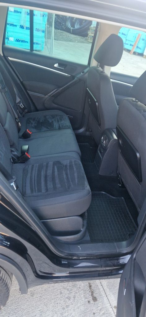 Vw Tiguan 4motion 2013