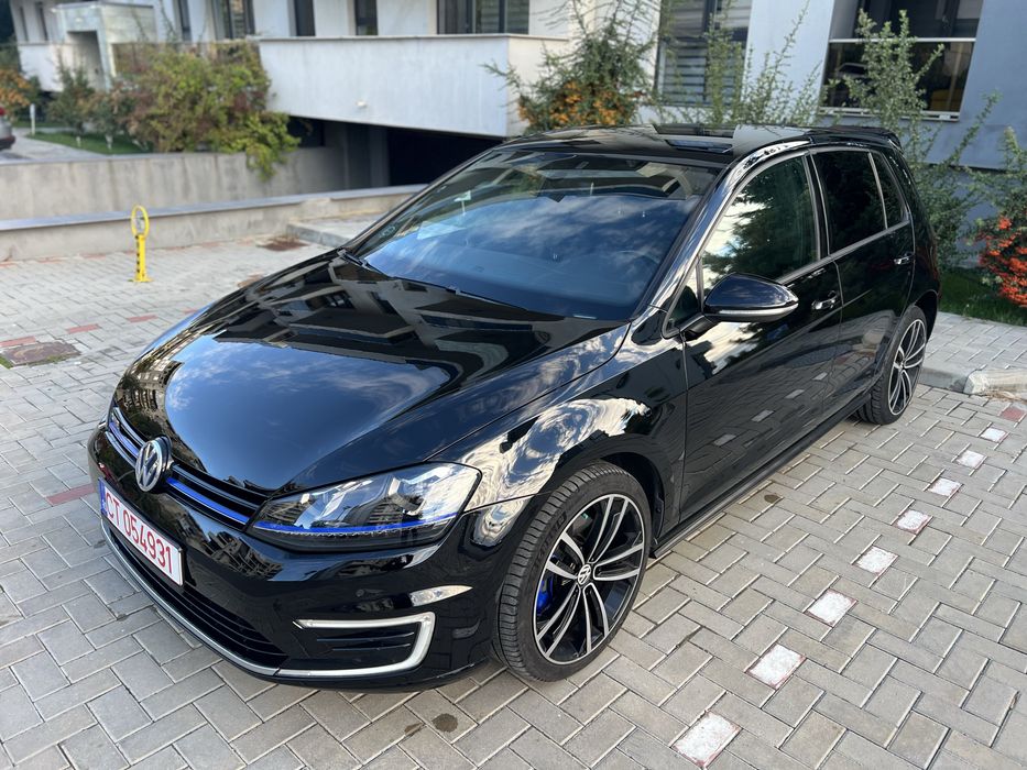 Vw Golf 7 ,Plug-in Hybrid,2015 -Euro6
