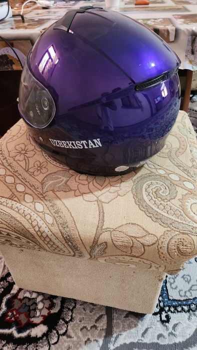 Каска для мотоцикла