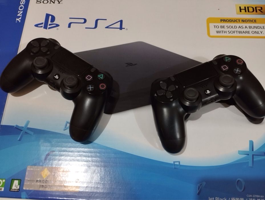 Sony Playstation 4 Slim 500 gb