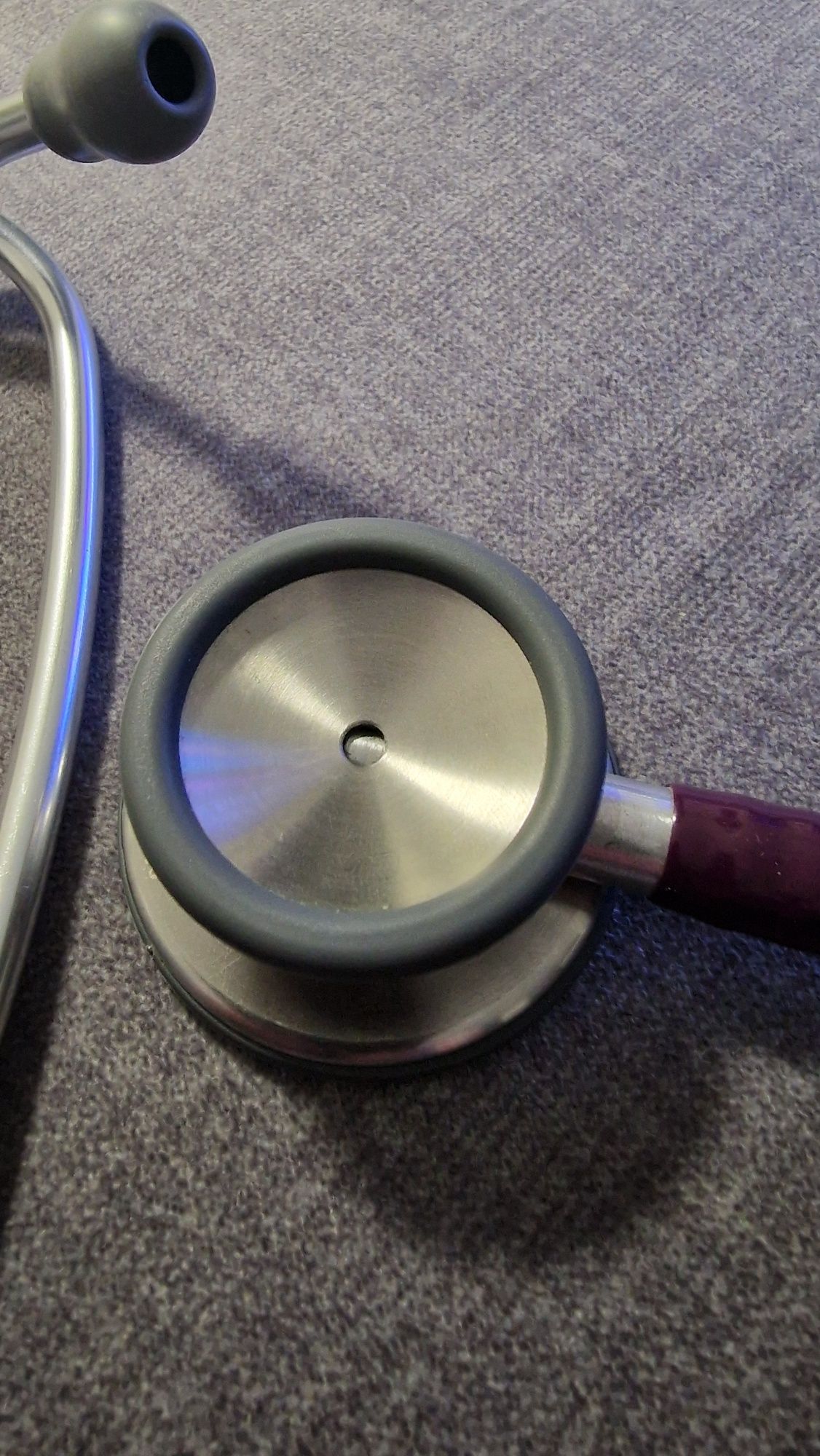 Stetoscop Littmann Classic III Plum