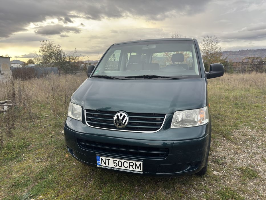 Volkswagen T5 caravelle