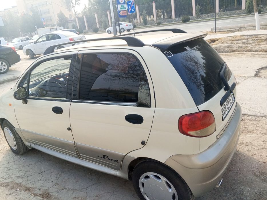 Matiz best 2012 molochniy