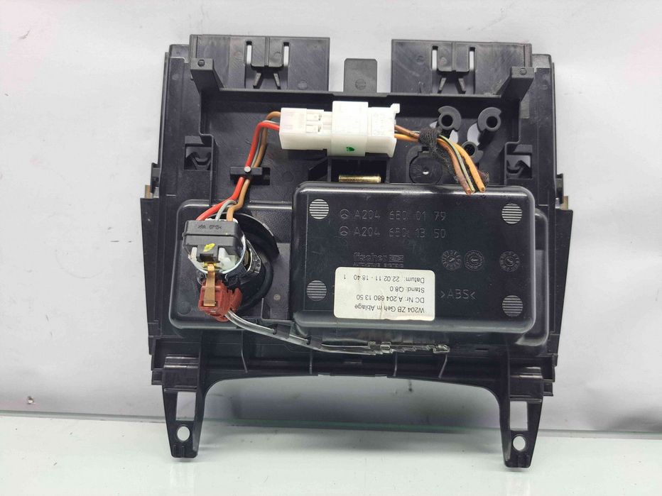 Scrumiera Mercedes Clasa E (W207) Coupe [Fabr 2009-2012] A2046801350