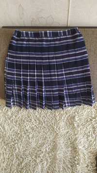 Школьная форма юбка для девочки