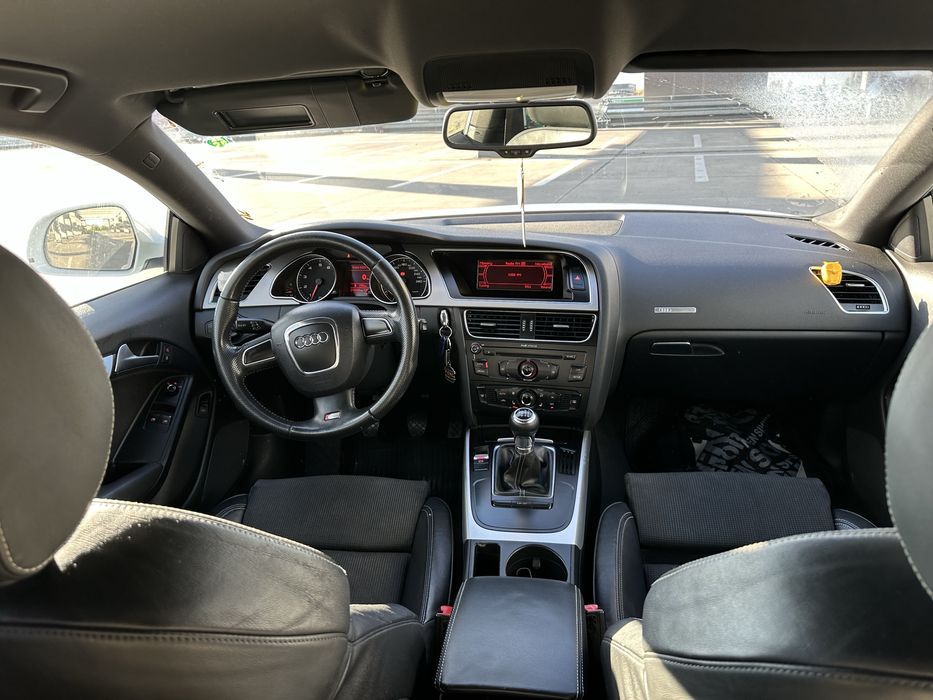 Audi A5 2.0 TFSI 180cp